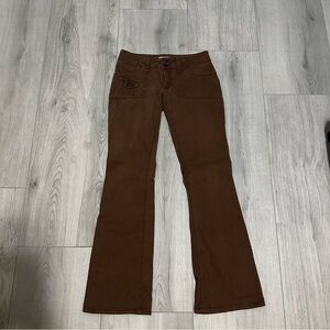 brown women’s jeans